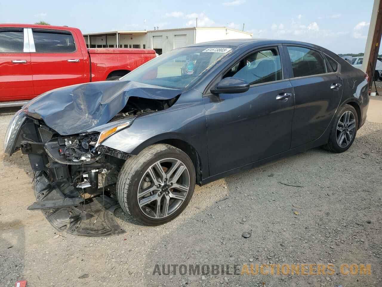 3KPF34AD6KE012836 KIA FORTE 2019