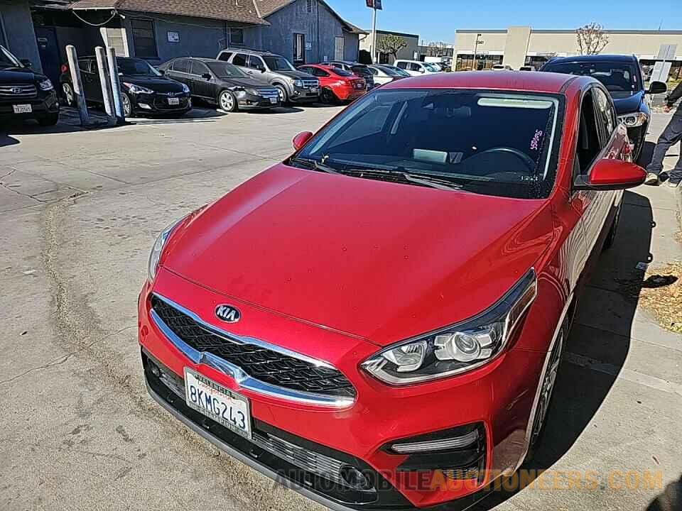 3KPF34AD6KE015185 Kia Forte 2019