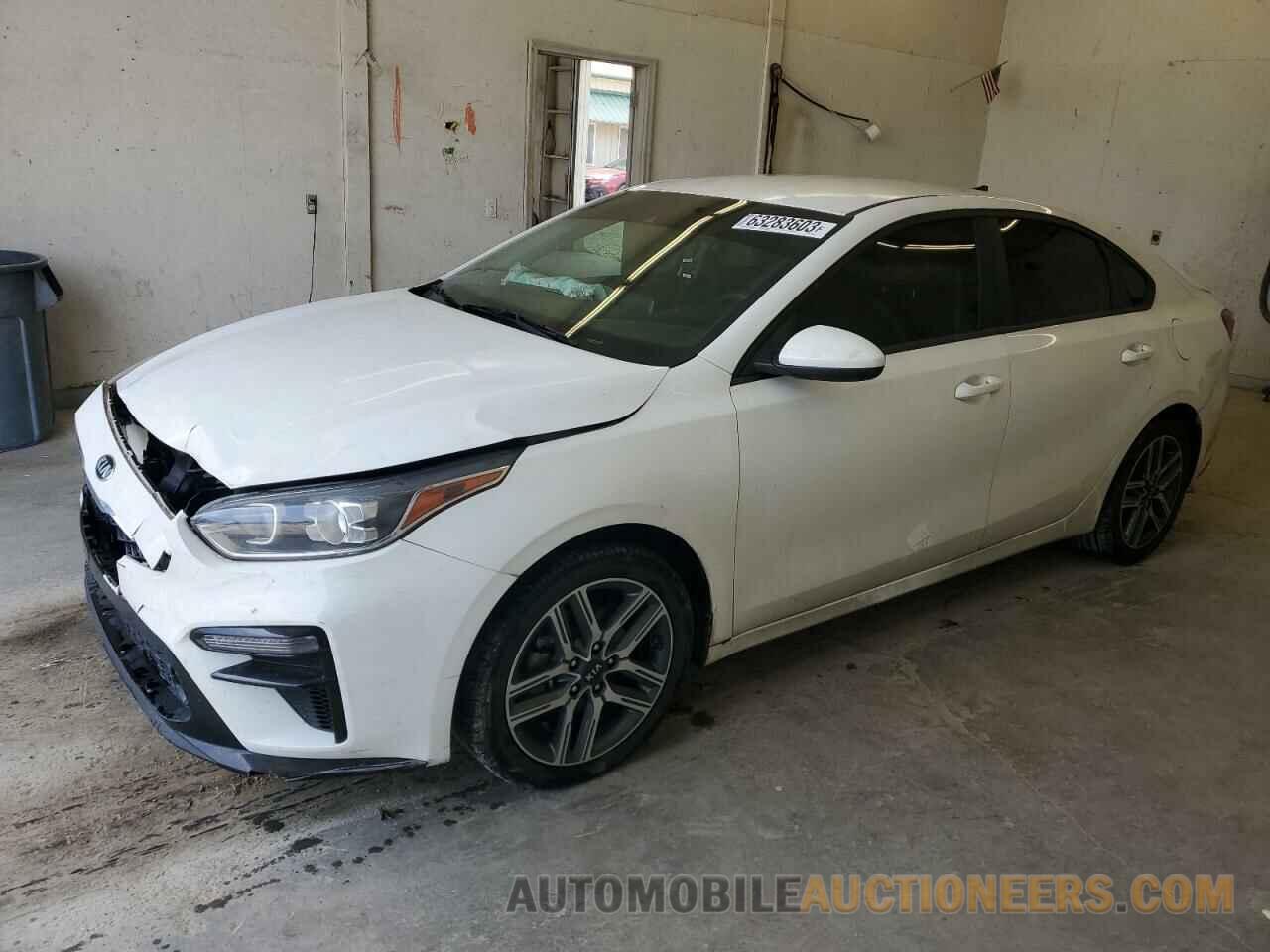 3KPF34AD6KE016952 KIA FORTE 2019