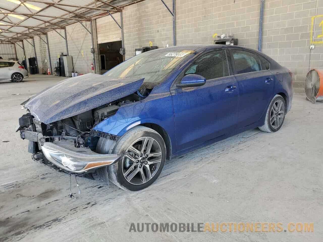 3KPF34AD6KE017373 KIA FORTE 2019