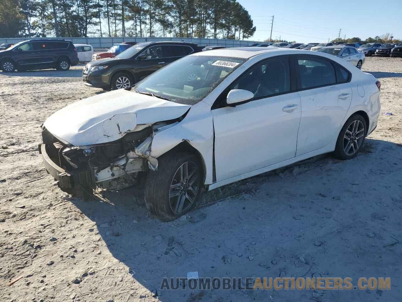 3KPF34AD6KE017499 KIA FORTE 2019