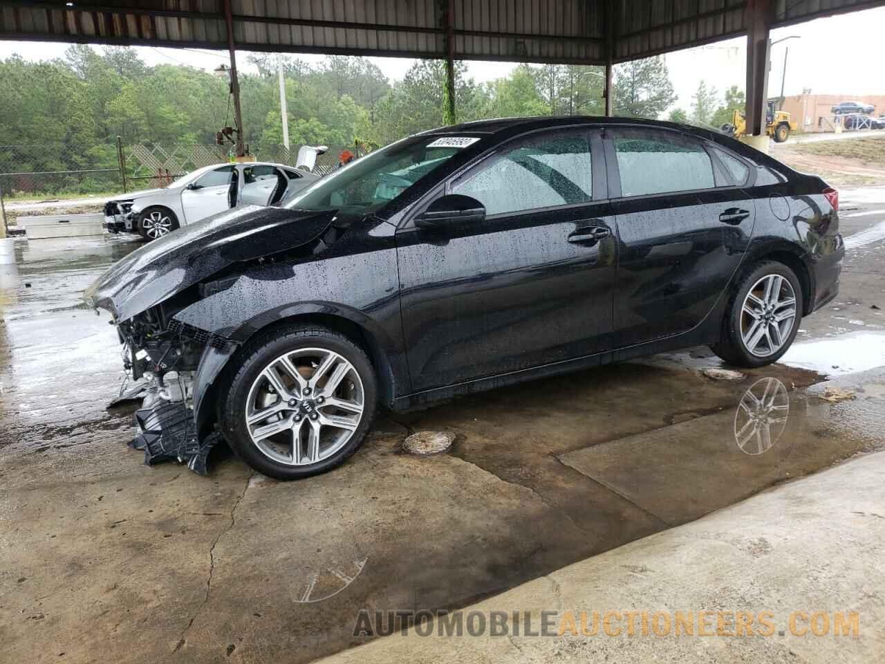 3KPF34AD6KE020760 KIA FORTE 2019