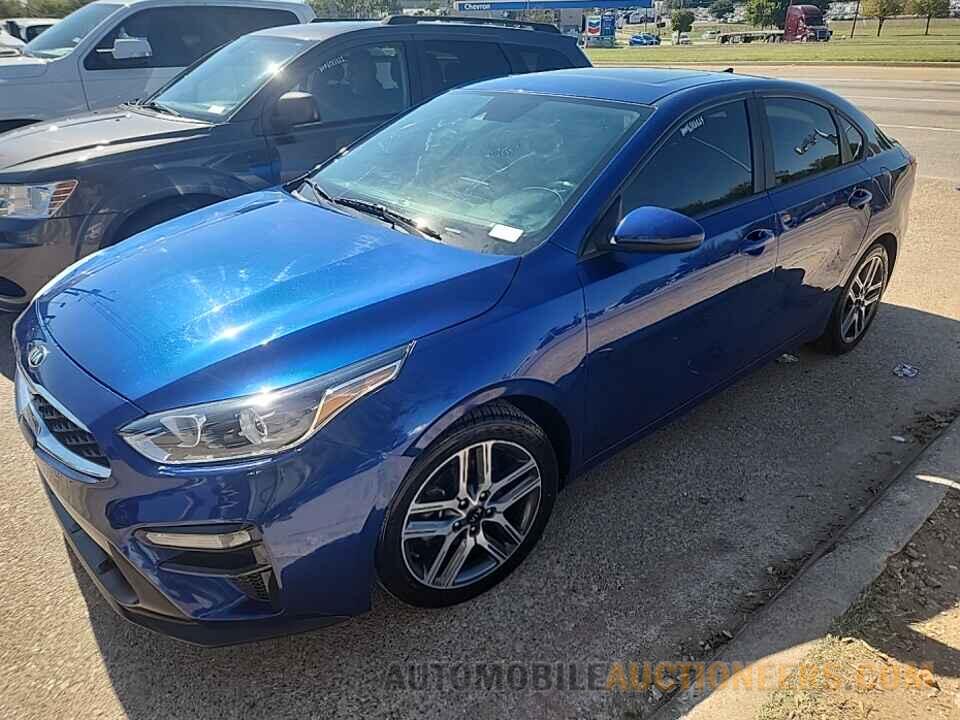 3KPF34AD6KE022556 Kia Forte 2019