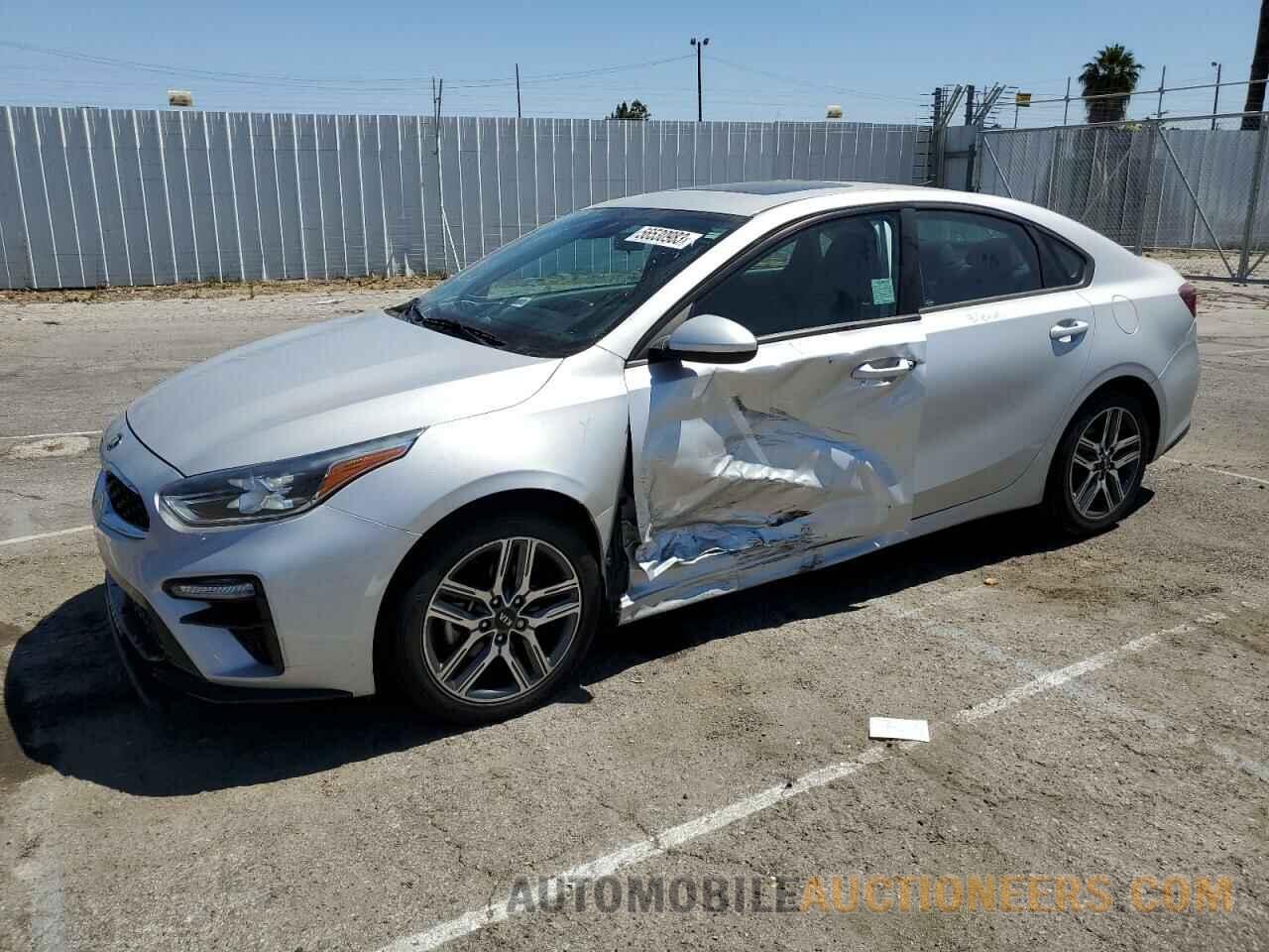 3KPF34AD6KE023092 KIA FORTE 2019