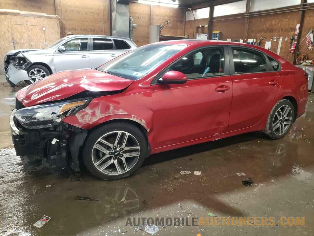 3KPF34AD6KE024078 KIA FORTE 2019