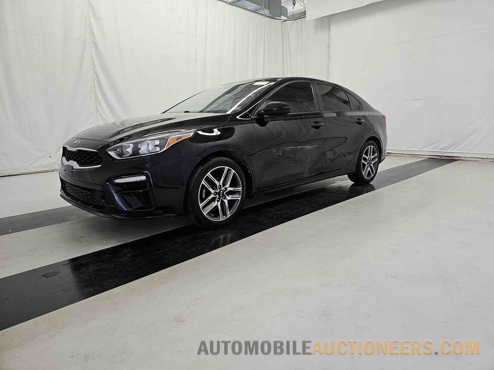 3KPF34AD6KE025568 Kia Forte 2019