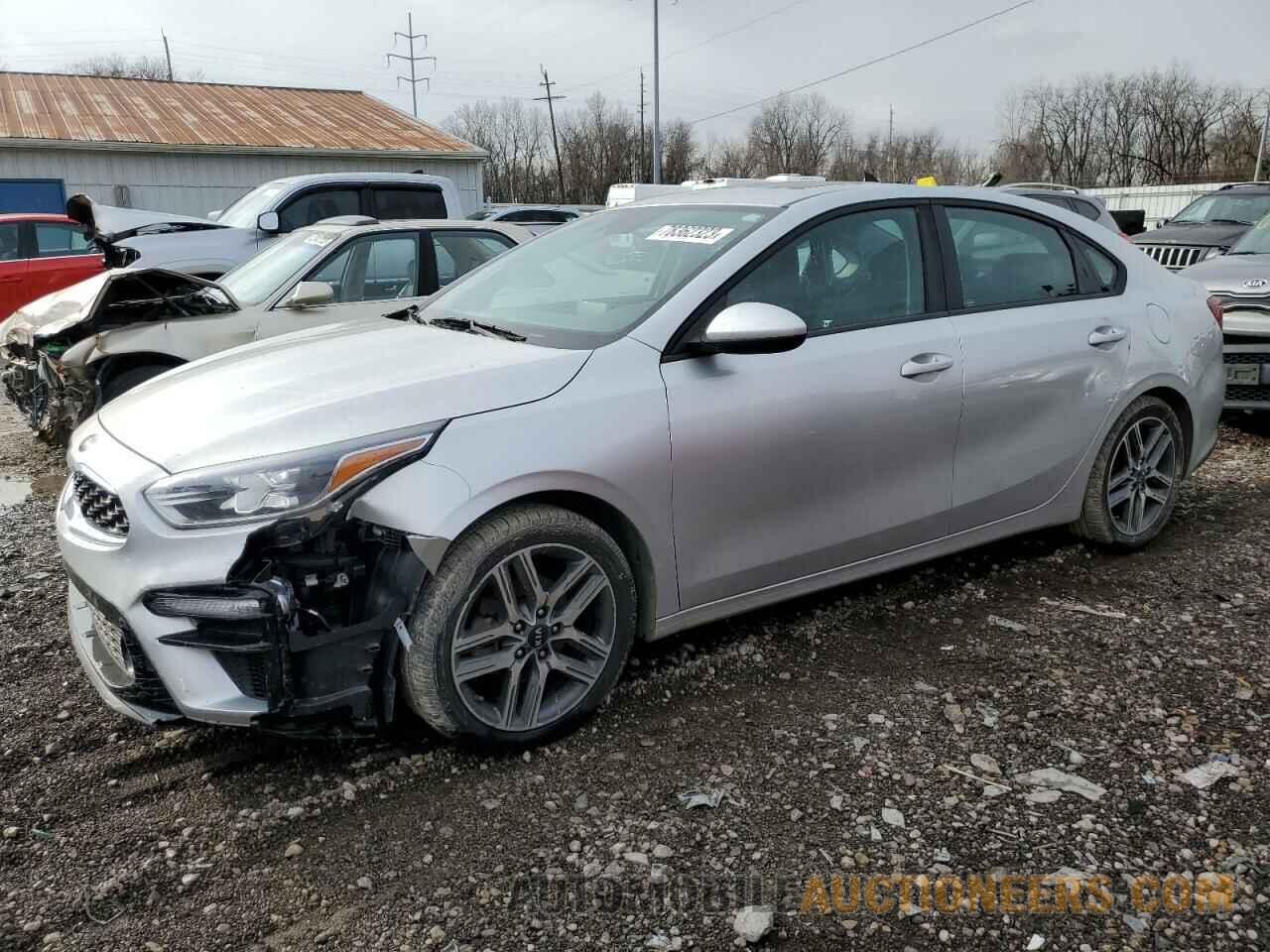 3KPF34AD6KE026221 KIA FORTE 2019