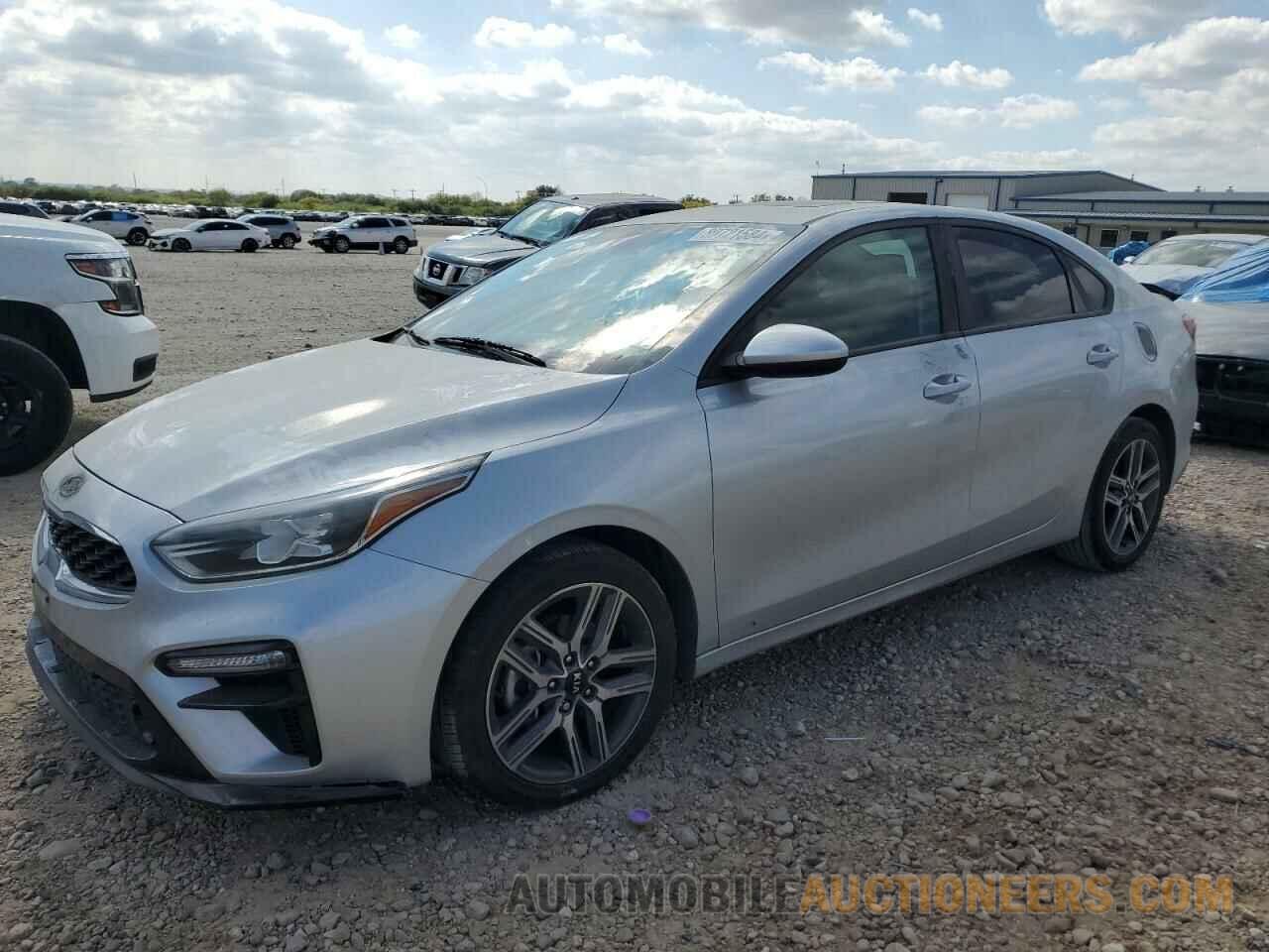 3KPF34AD6KE026591 KIA FORTE 2019