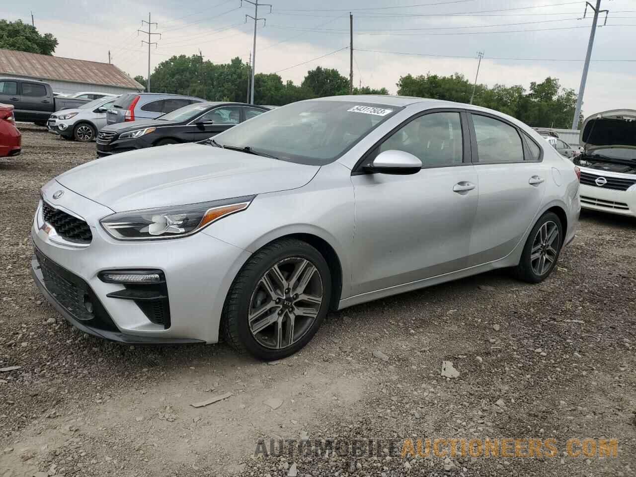 3KPF34AD6KE028079 KIA FORTE 2019