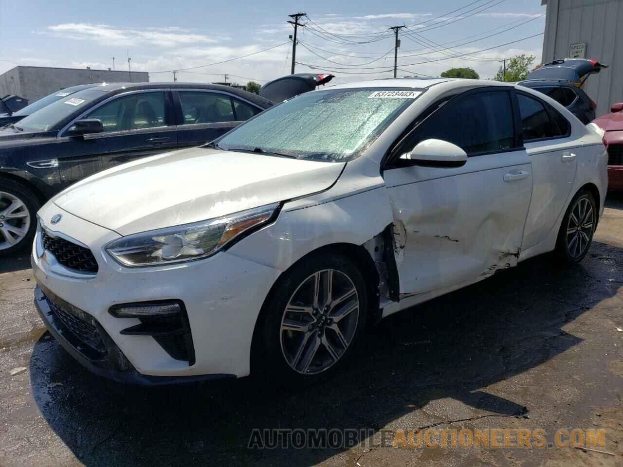 3KPF34AD6KE035551 KIA FORTE 2019