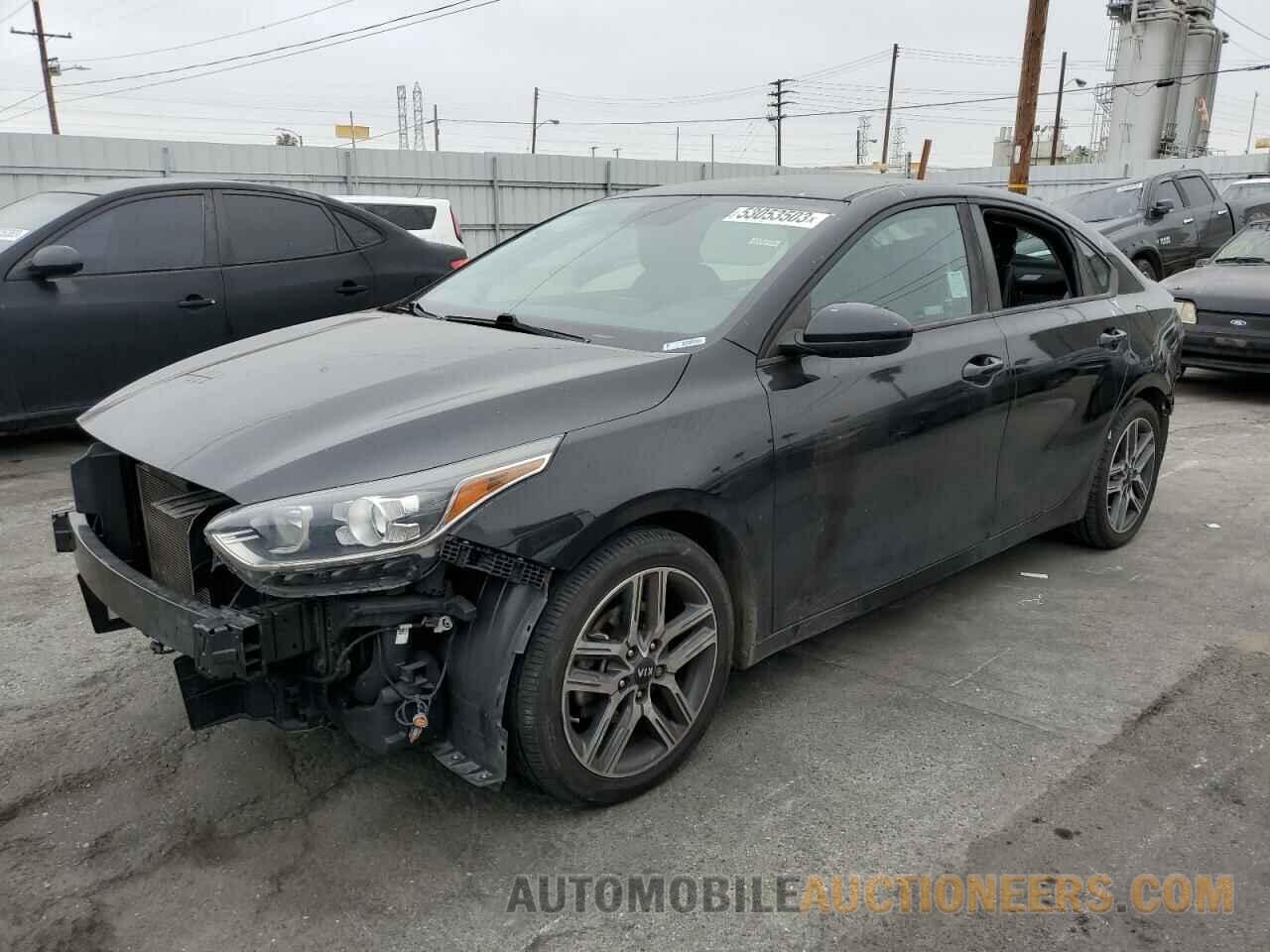 3KPF34AD6KE043598 KIA FORTE 2019