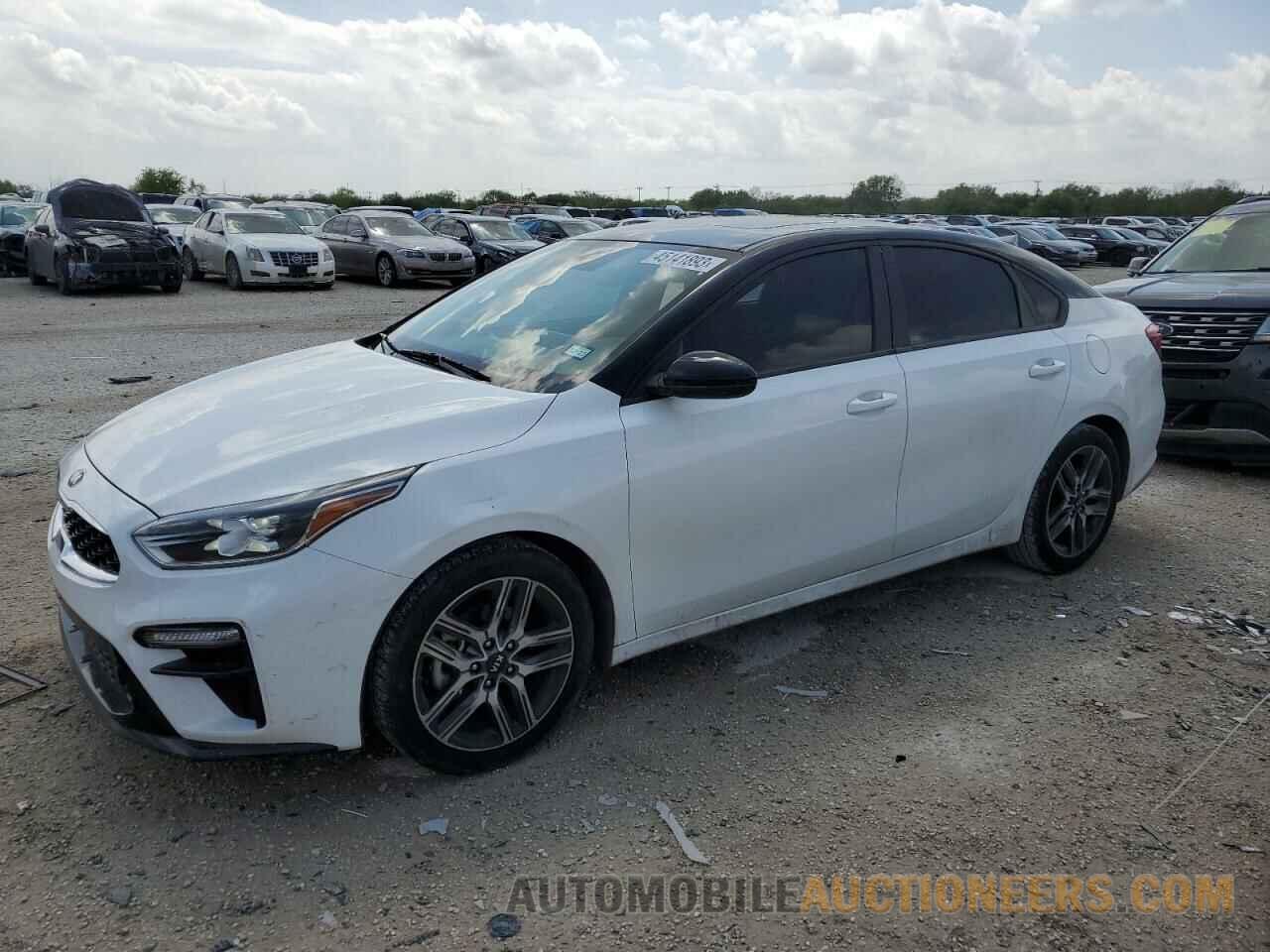 3KPF34AD6KE050339 KIA FORTE 2019