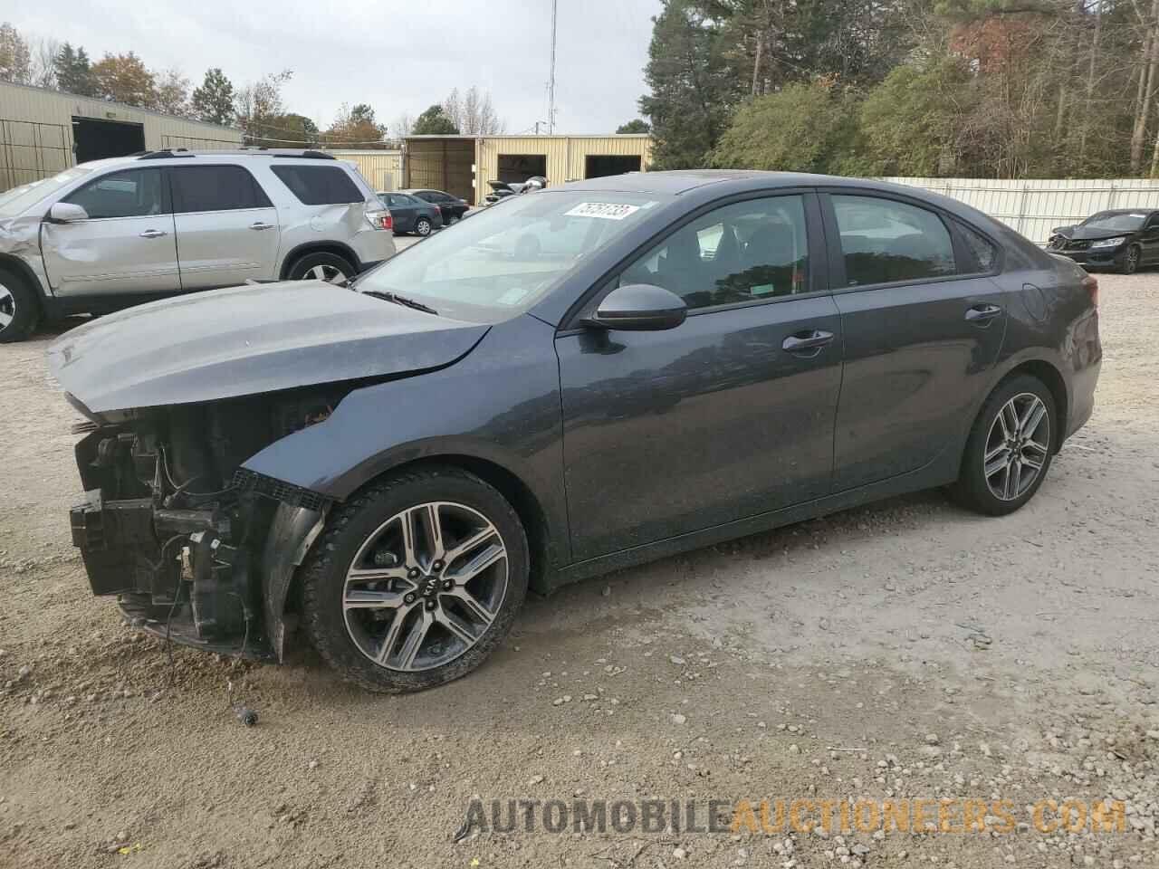 3KPF34AD6KE056805 KIA FORTE 2019