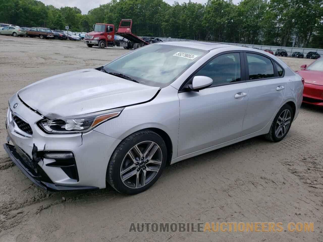 3KPF34AD6KE063222 KIA FORTE 2019