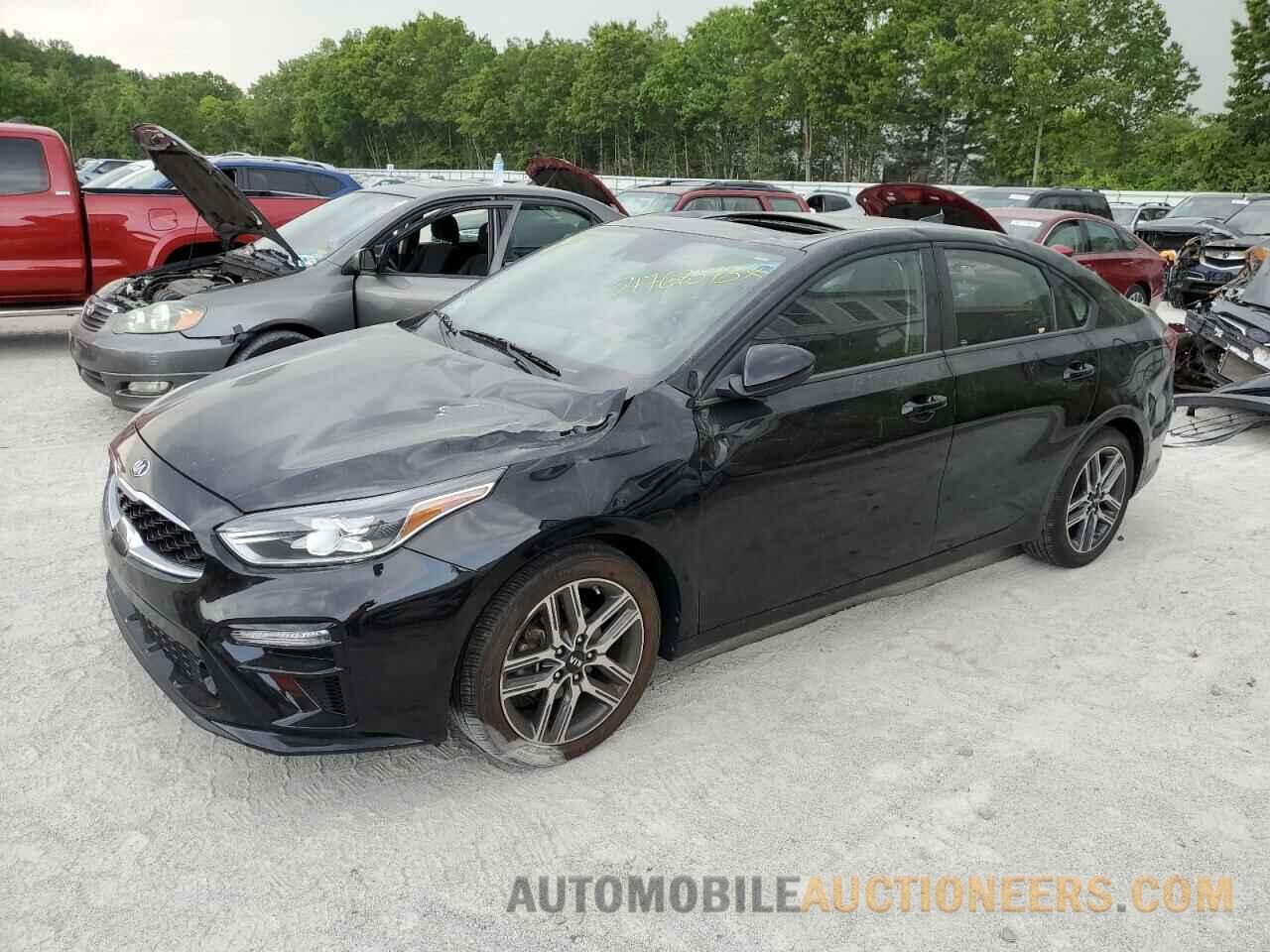 3KPF34AD6KE063253 KIA FORTE 2019