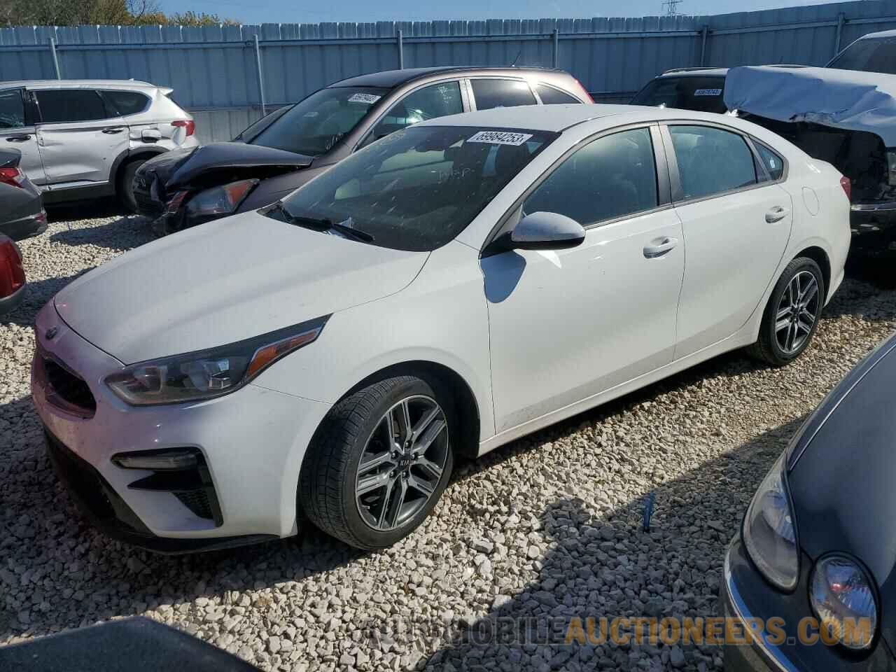 3KPF34AD6KE064368 KIA FORTE 2019