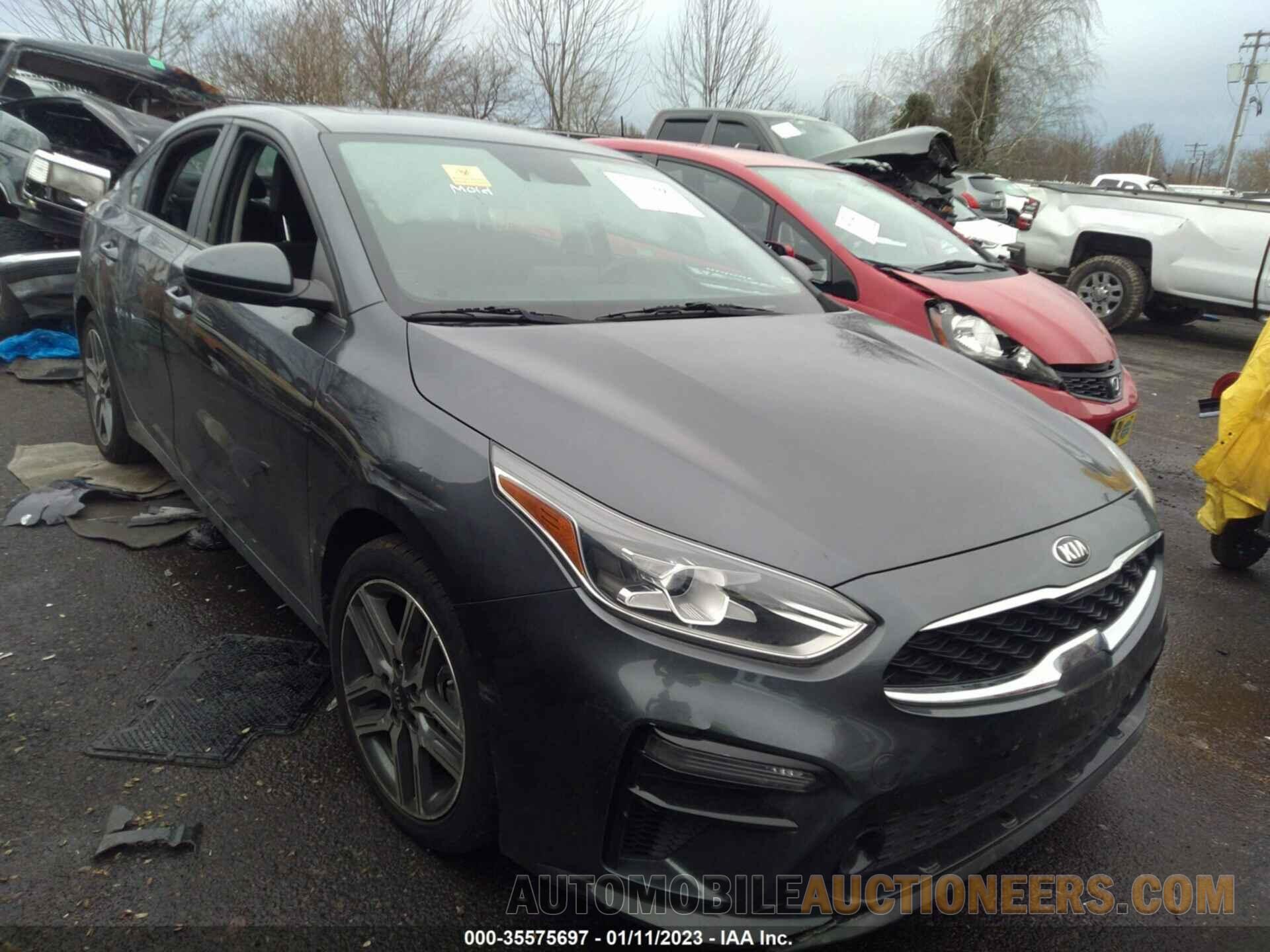 3KPF34AD6KE065018 KIA FORTE 2019