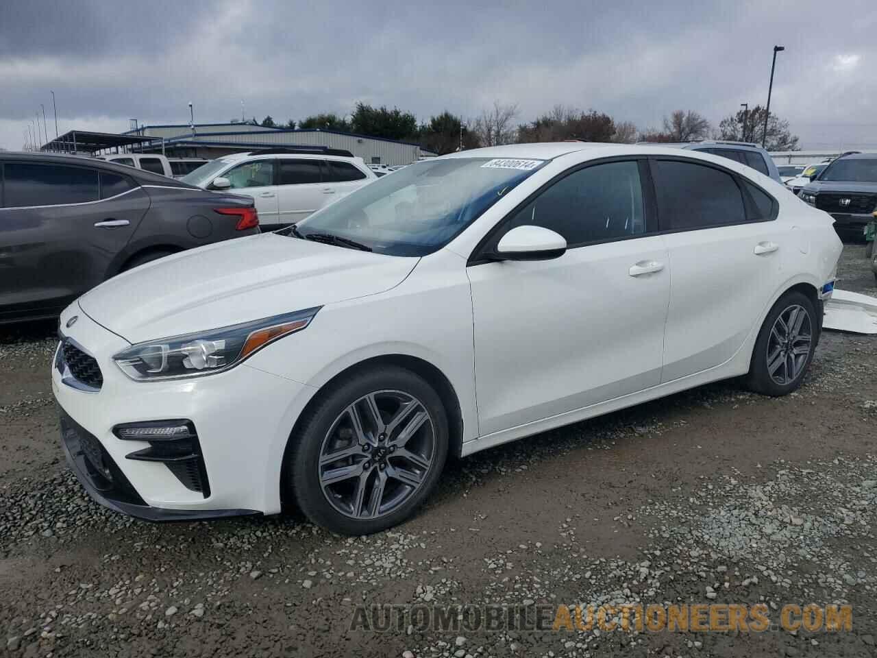 3KPF34AD6KE088119 KIA FORTE 2019