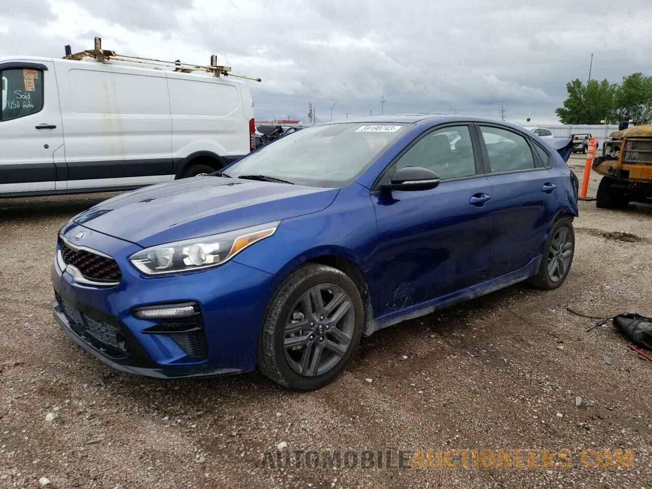 3KPF34AD6LE124957 KIA FORTE 2020