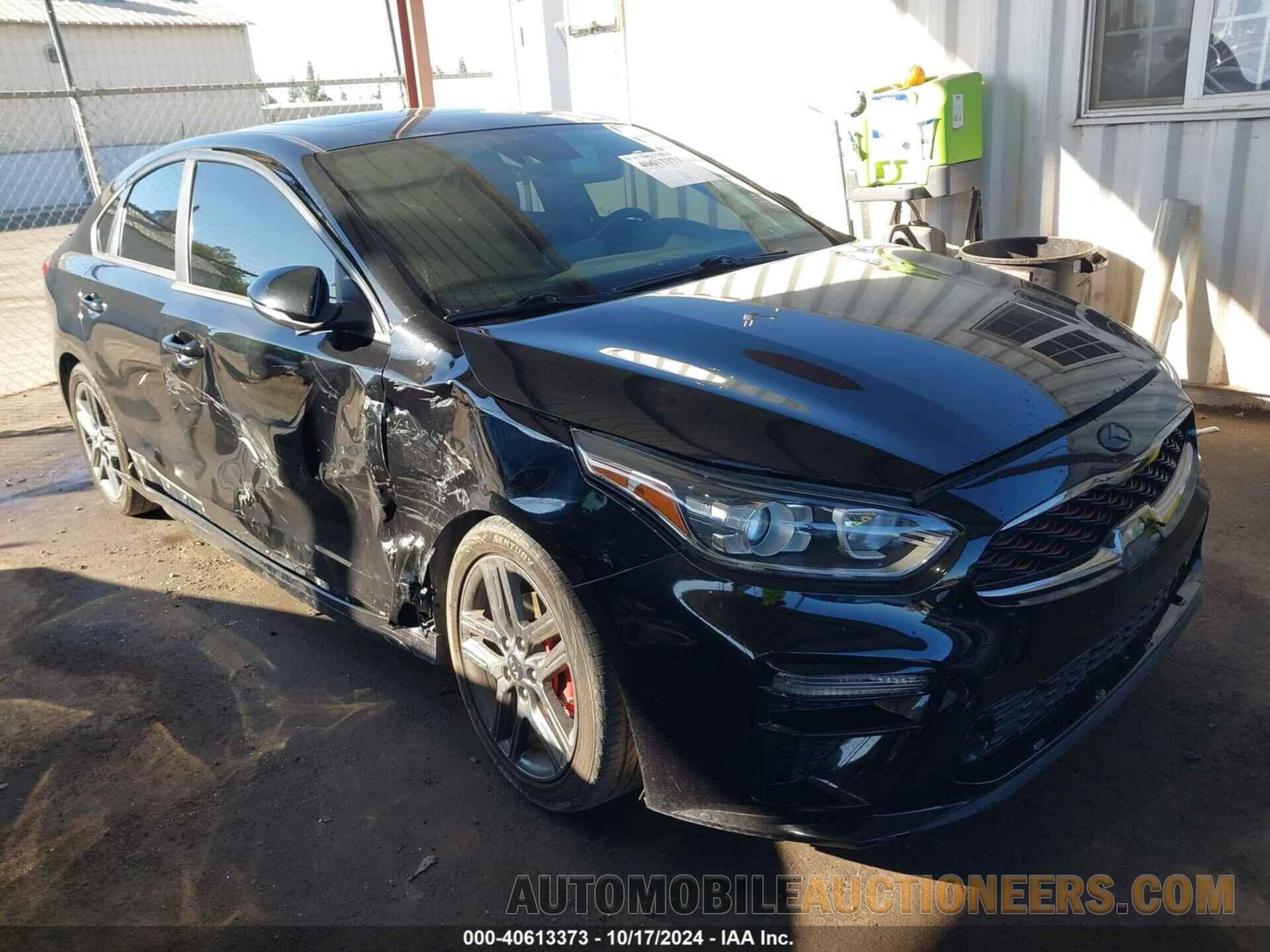 3KPF34AD6LE138762 KIA FORTE 2020