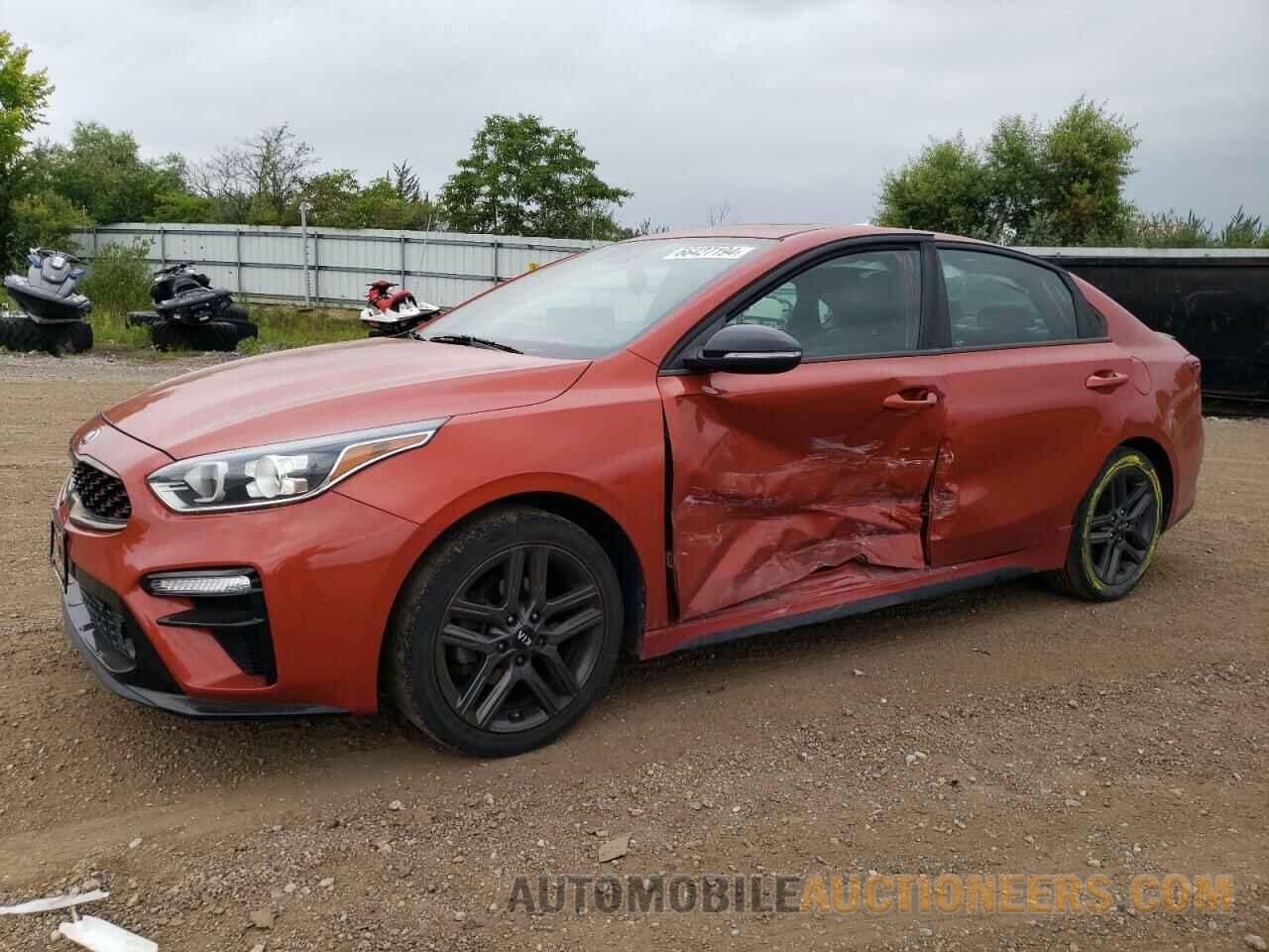 3KPF34AD6LE138955 KIA FORTE 2020