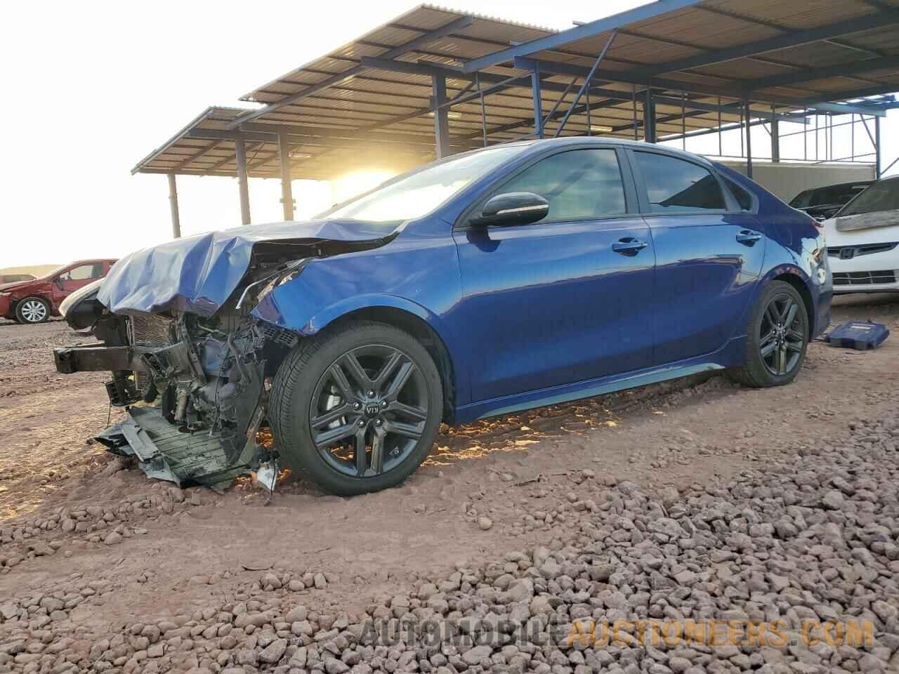 3KPF34AD6LE140169 KIA FORTE 2020