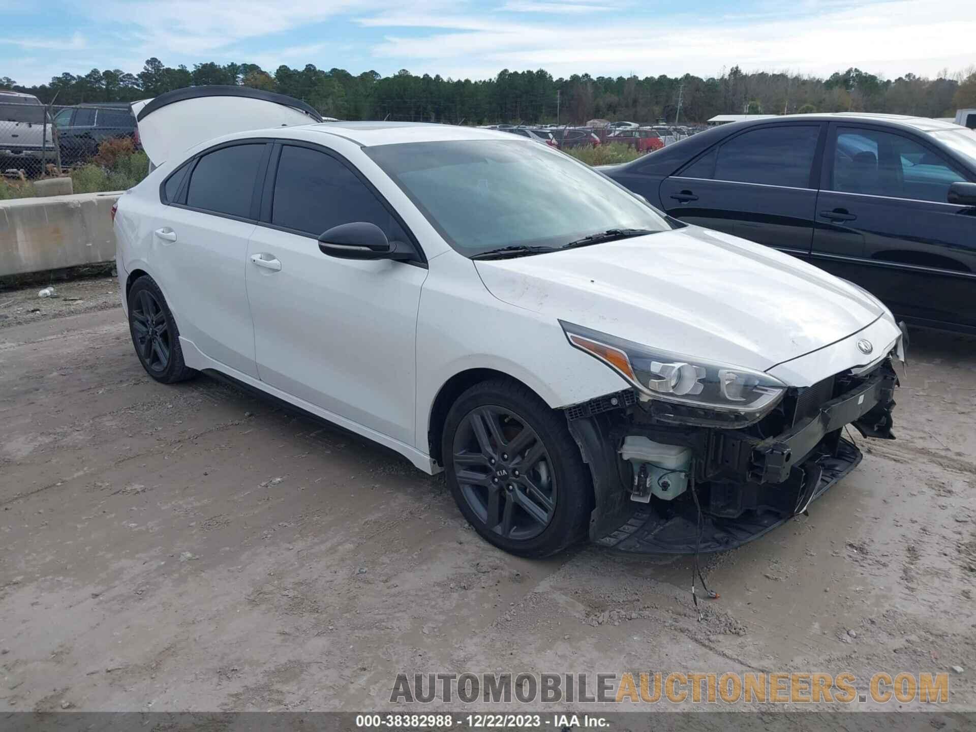 3KPF34AD6LE141824 KIA FORTE 2020