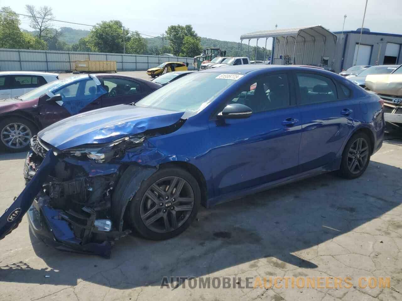 3KPF34AD6LE145615 KIA FORTE 2020