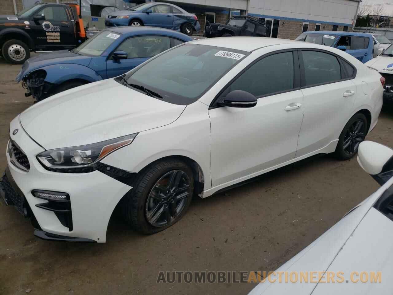 3KPF34AD6LE145937 KIA FORTE 2020