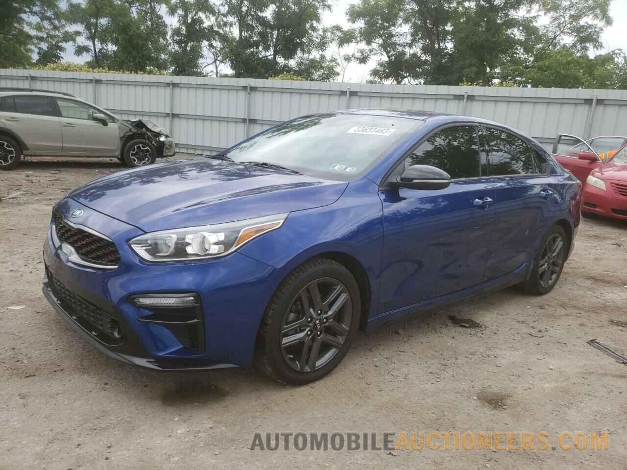 3KPF34AD6LE152211 KIA FORTE 2020