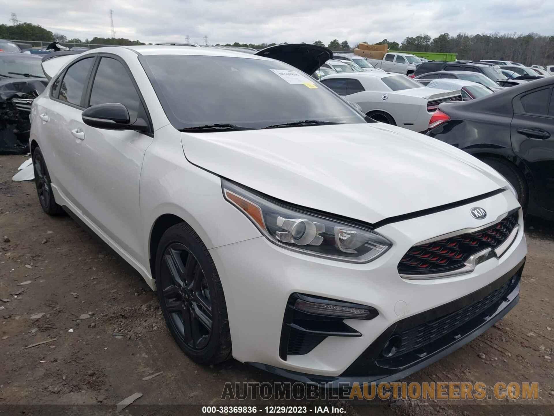 3KPF34AD6LE156503 KIA FORTE 2020