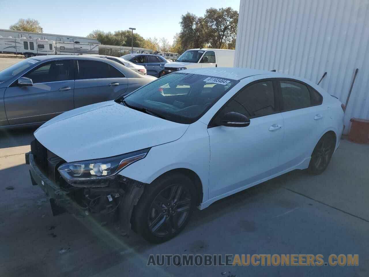 3KPF34AD6LE157389 KIA FORTE 2020