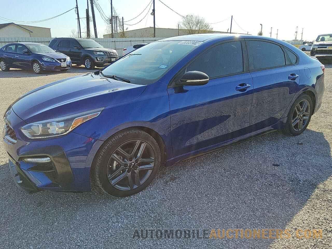 3KPF34AD6LE157974 KIA FORTE 2020