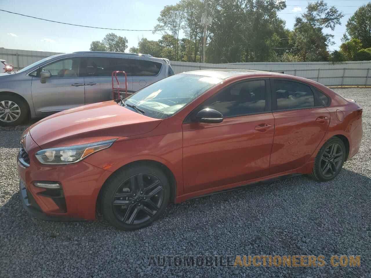 3KPF34AD6LE160275 KIA FORTE 2020