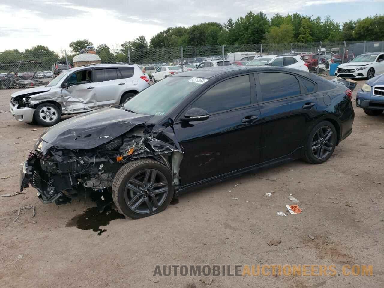 3KPF34AD6LE162625 KIA FORTE 2020