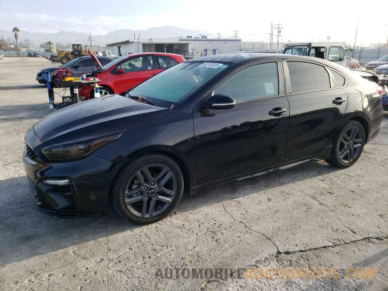 3KPF34AD6LE163452 KIA FORTE 2020