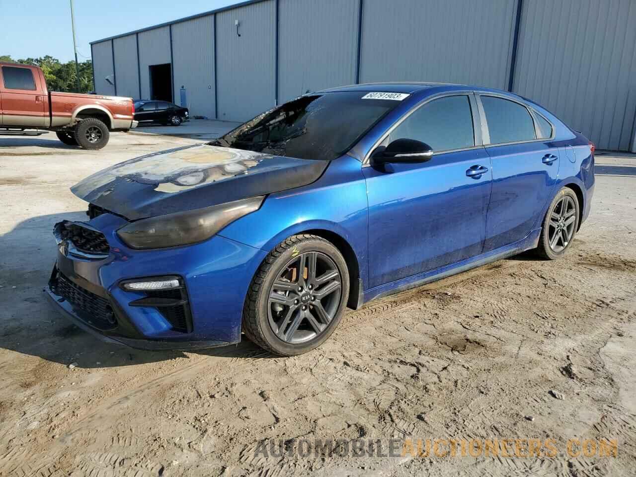 3KPF34AD6LE166867 KIA FORTE 2020