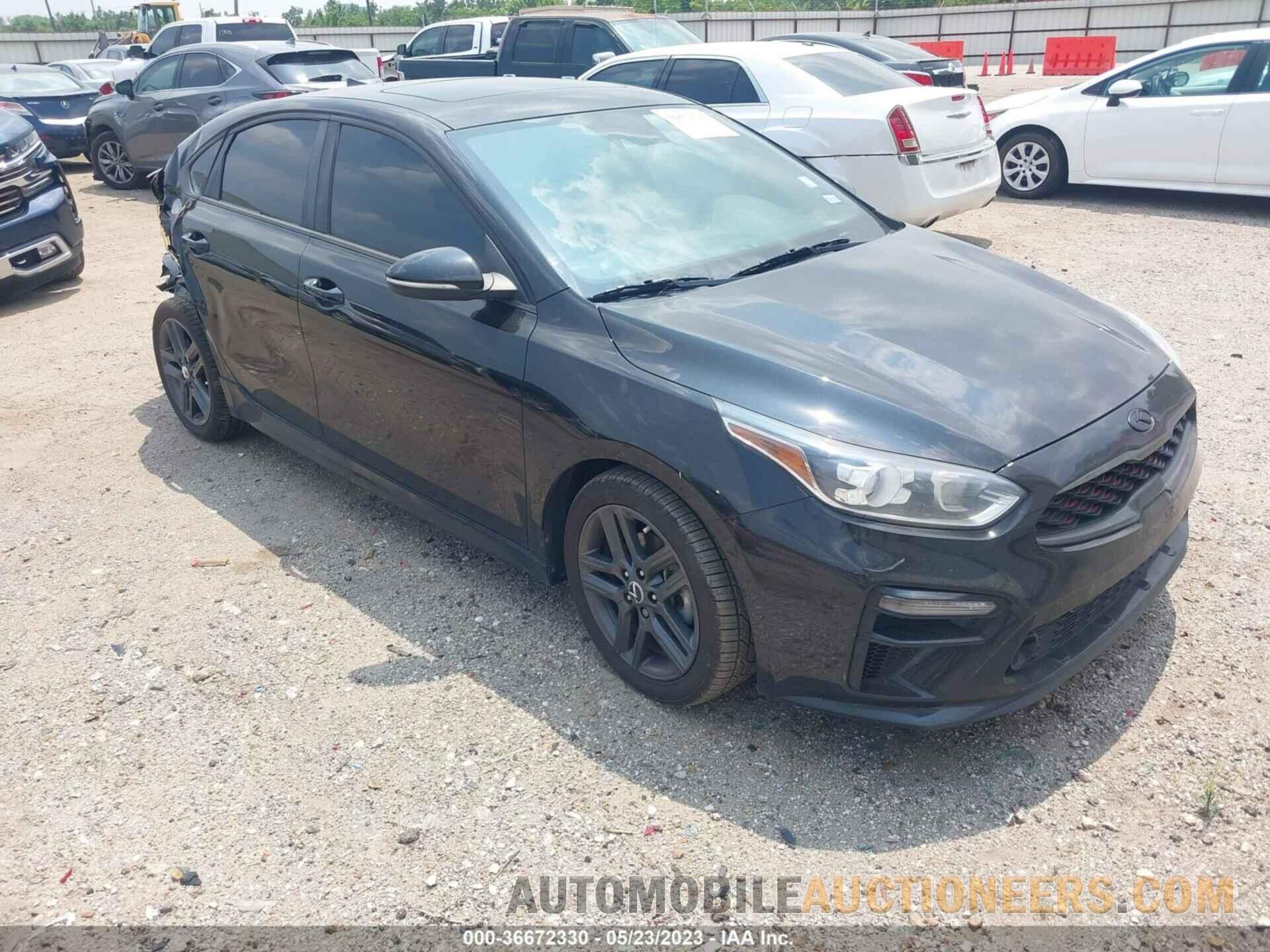 3KPF34AD6LE176881 KIA FORTE 2020