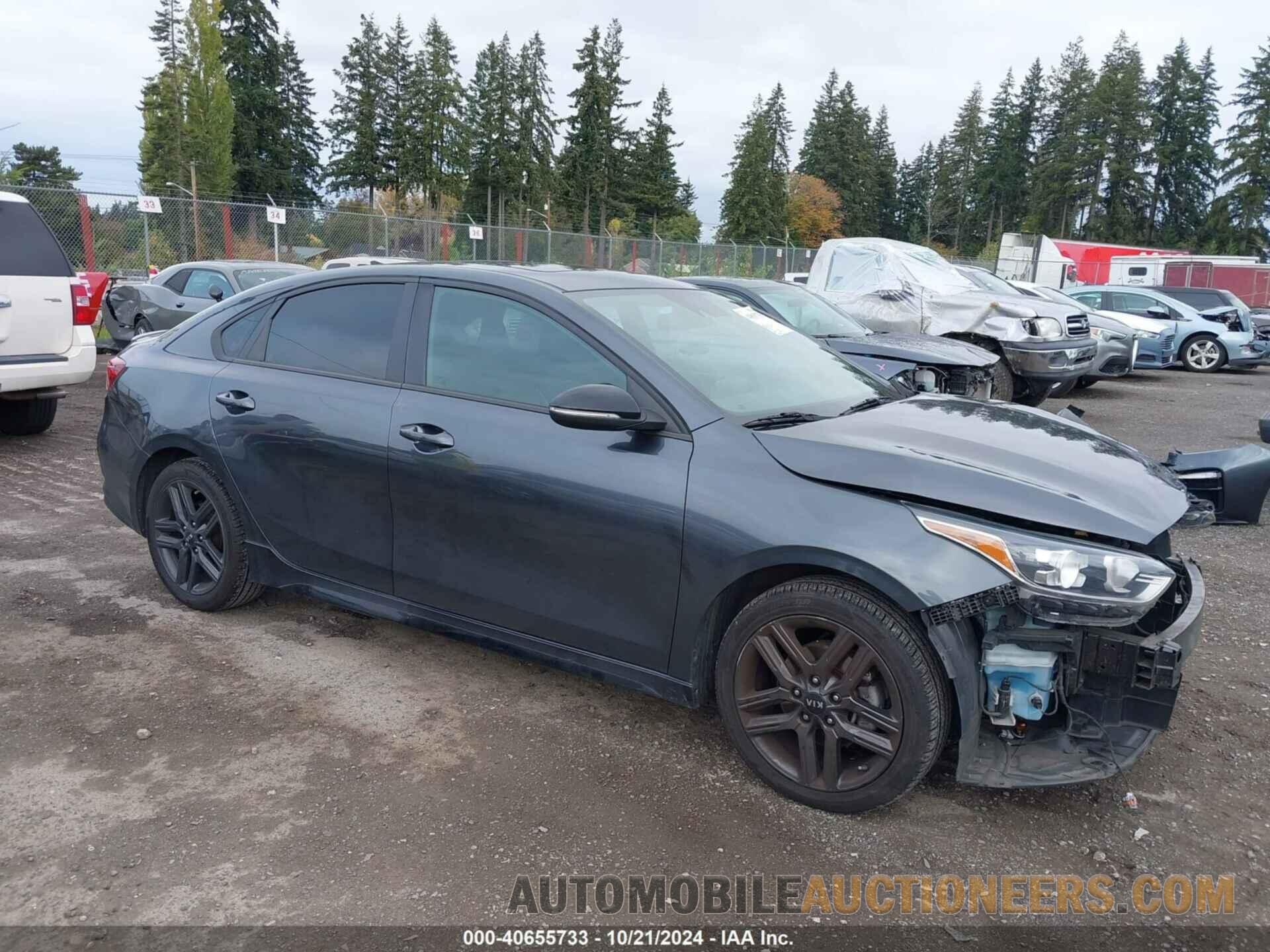 3KPF34AD6LE178002 KIA FORTE 2020