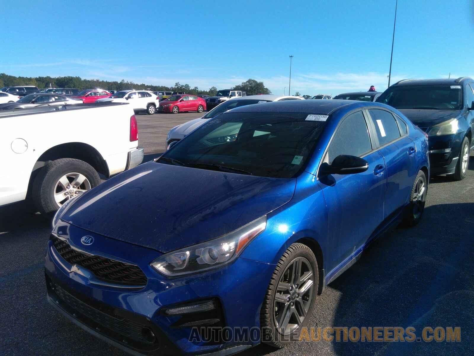 3KPF34AD6LE178694 Kia Forte 2020