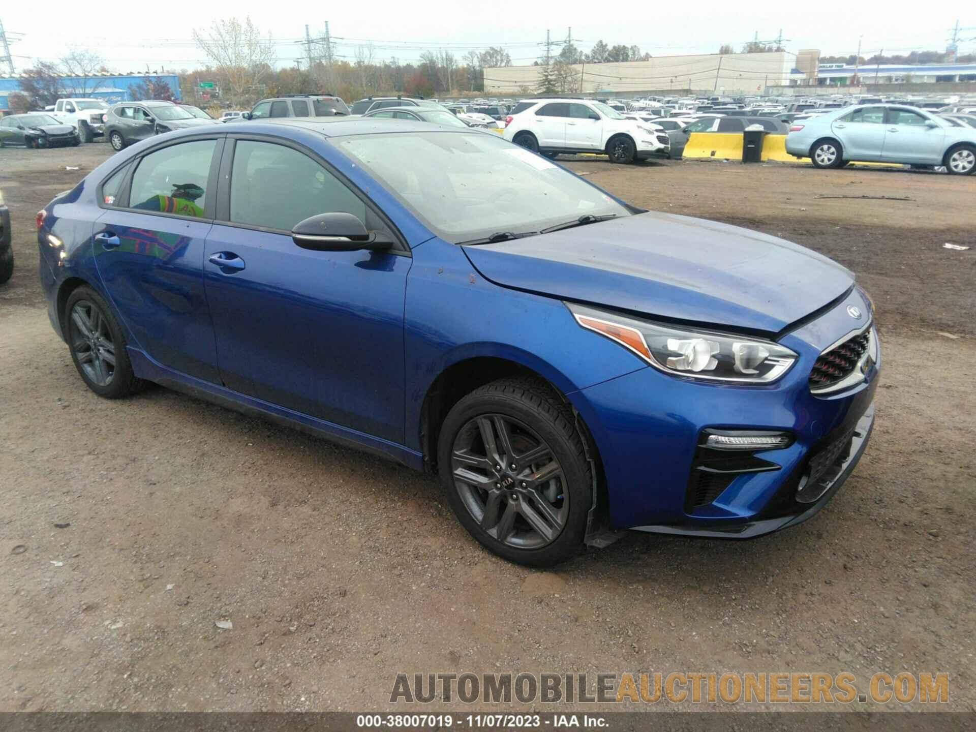 3KPF34AD6LE181529 KIA FORTE 2020