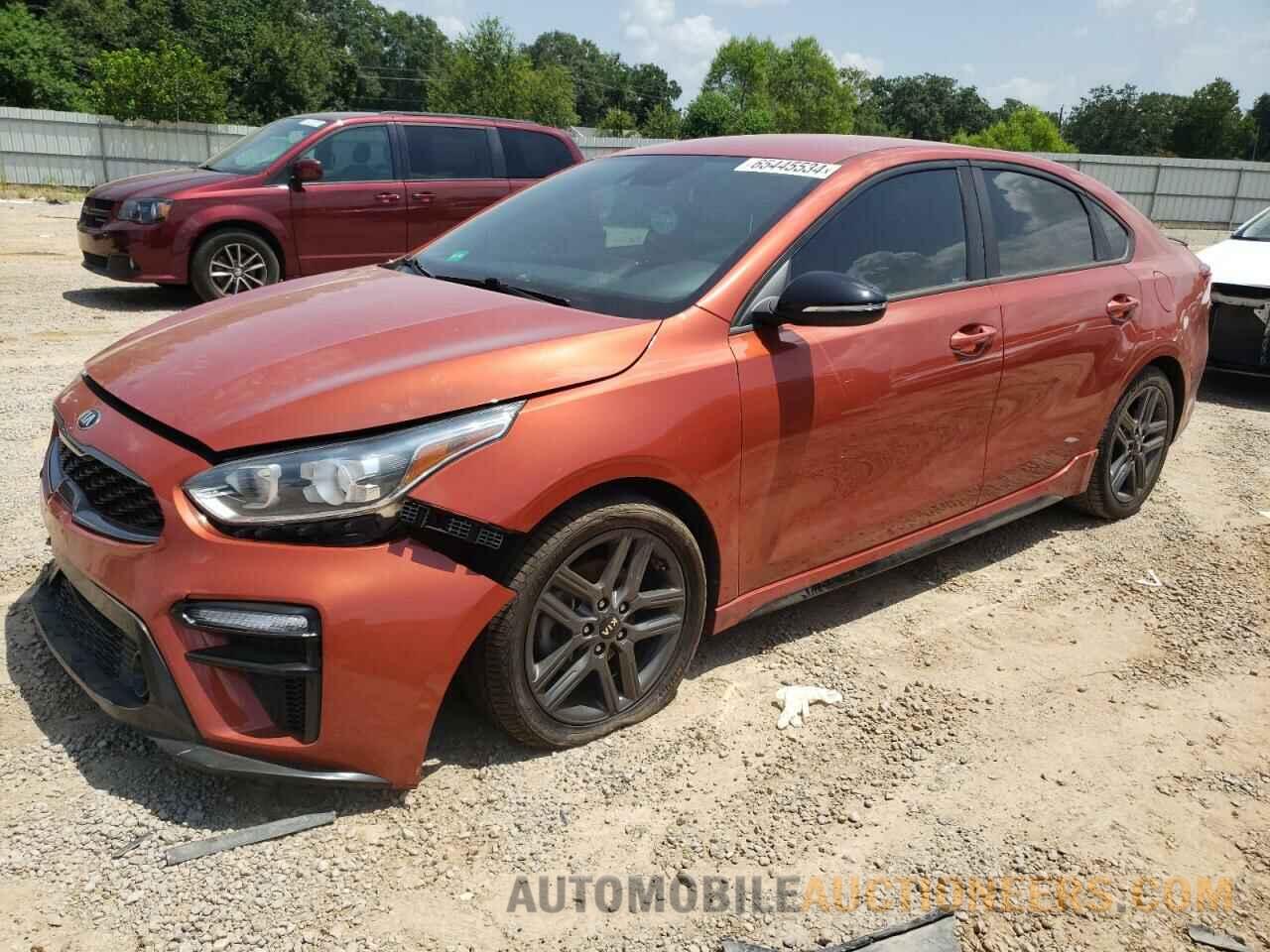 3KPF34AD6LE200290 KIA FORTE 2020