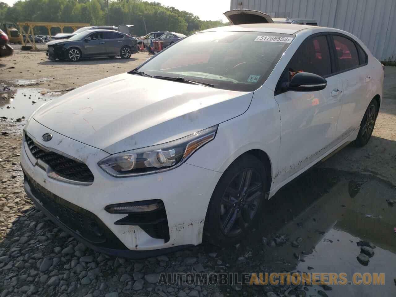 3KPF34AD6LE200578 KIA FORTE 2020