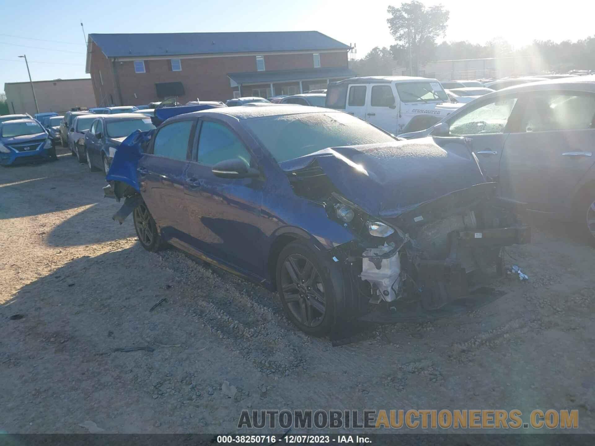 3KPF34AD6LE200693 KIA FORTE 2020