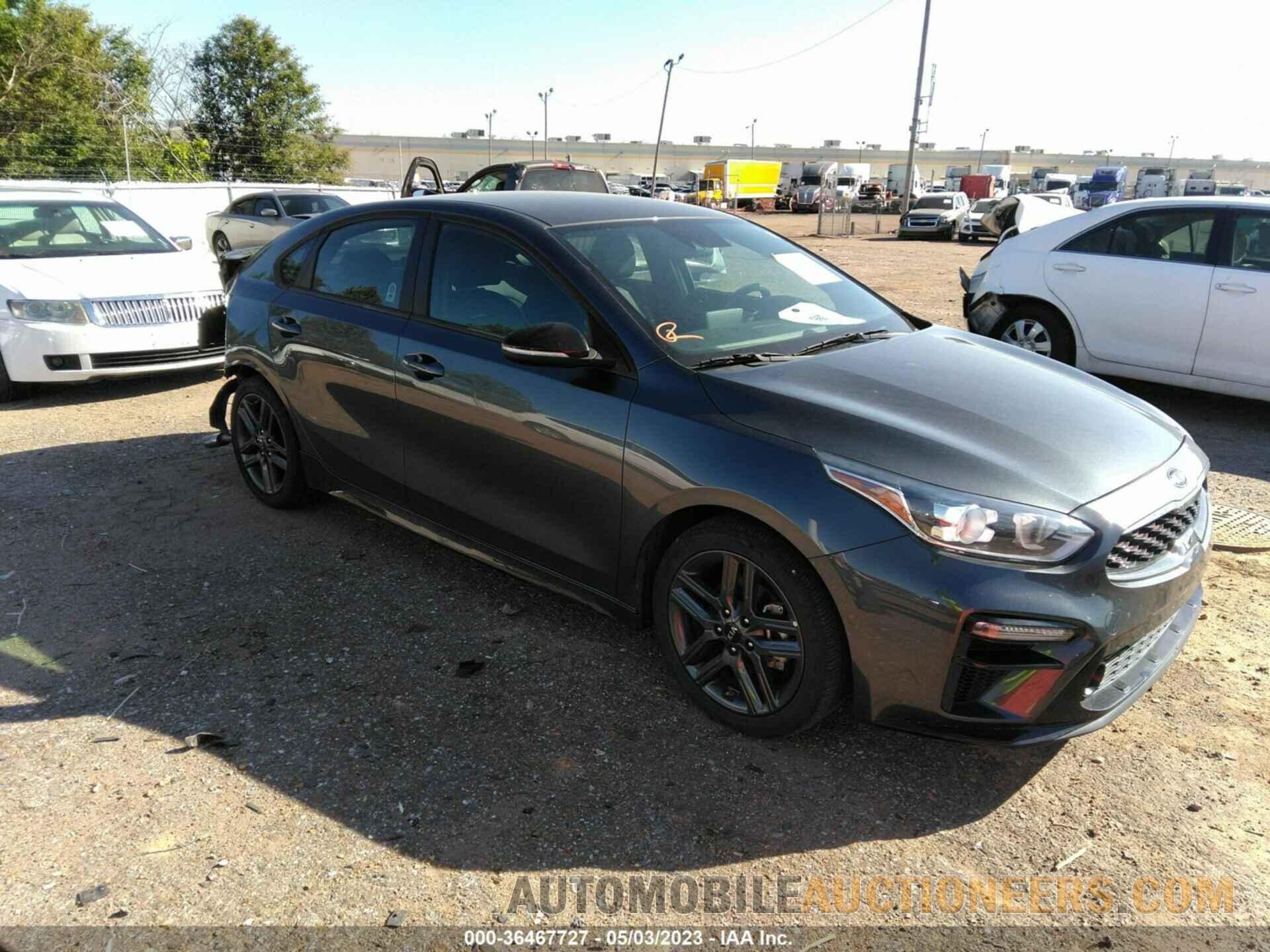 3KPF34AD6LE201178 KIA FORTE 2020