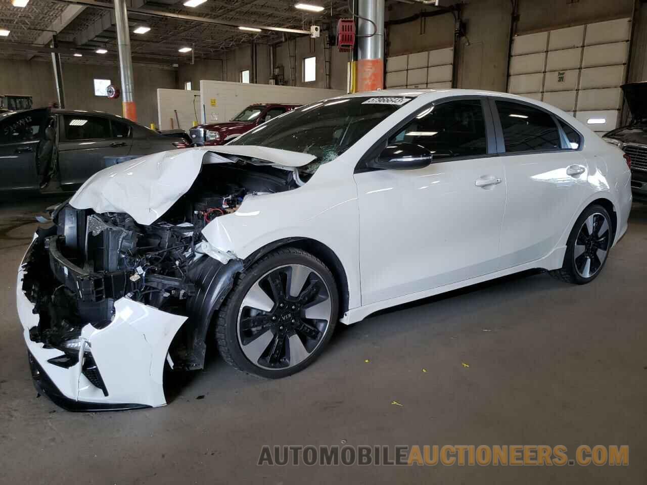 3KPF34AD6LE203173 KIA FORTE 2020