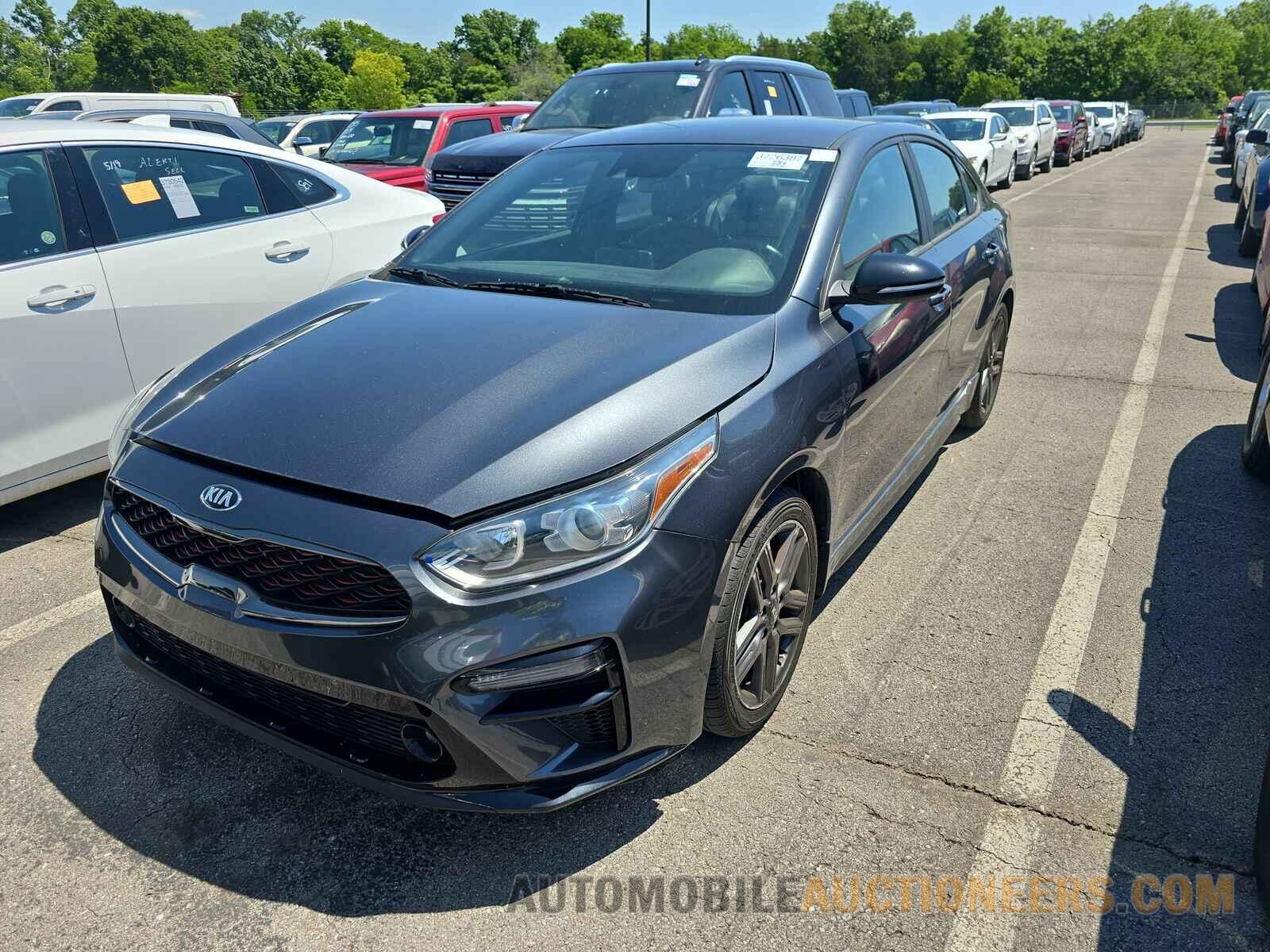 3KPF34AD6LE204338 Kia Forte 2020