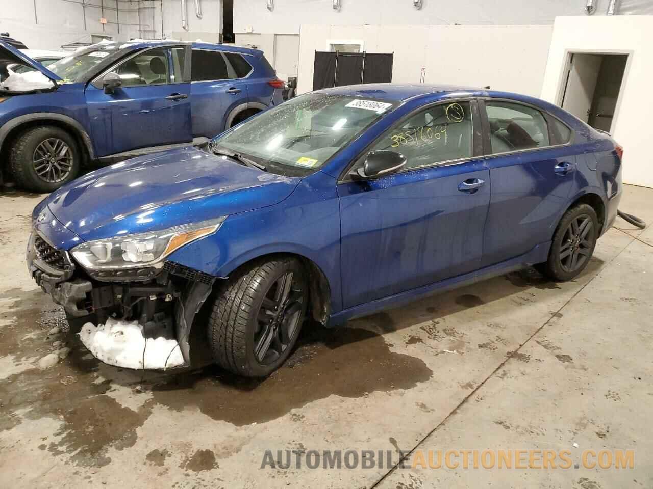 3KPF34AD6LE213153 KIA FORTE 2020