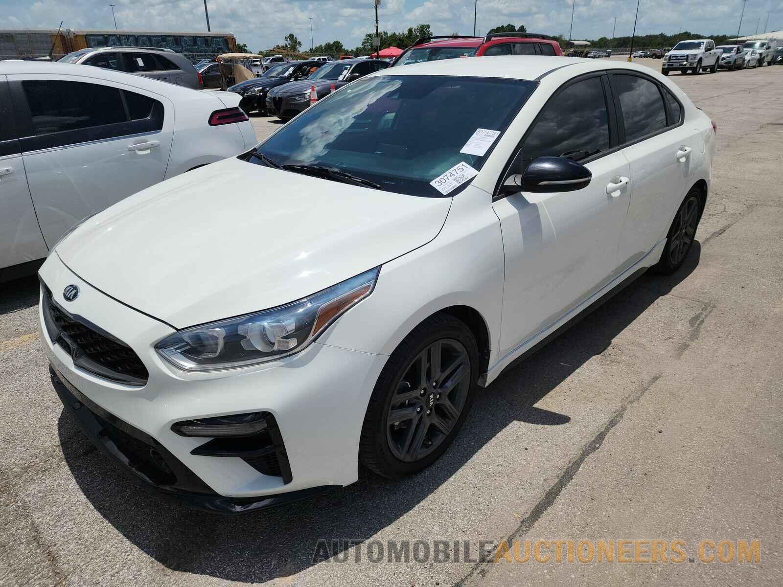 3KPF34AD6LE217669 Kia Forte 2020