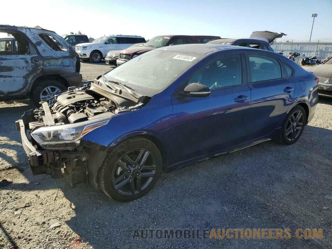 3KPF34AD6LE218336 KIA FORTE 2020